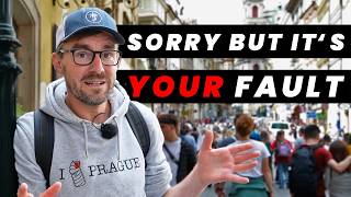 관광이 어떻게 이 작은 가게를 엄청나게 비싸게 만들었을까