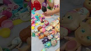 Bebekler Nasıl Yemek Yer #doll #funny #food #yummy  #chef #viral #trending #comedy #cute #baby #love