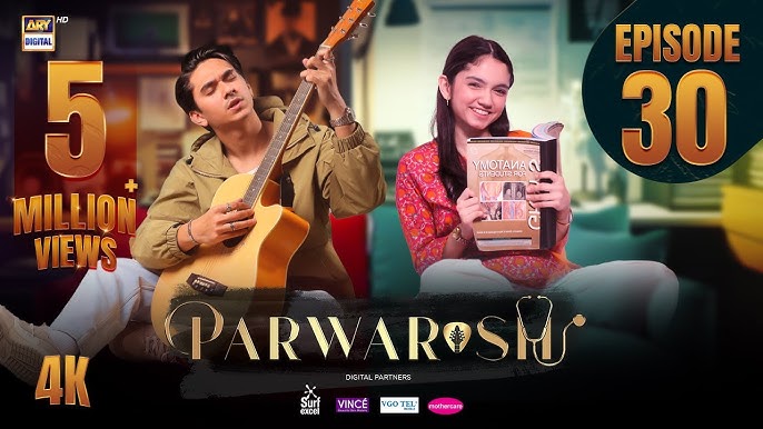 Parwarish Episode 30 | Aina Asif | Samar Jafri | 21 JULY 2025 (Eng Sub) ARY Digital Drama