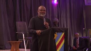 «Je ne suis pas rebelle, je suis révolutionnaire» Corneille Nangaa leader de l'AFC/M23