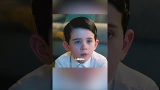 En 98 Días Creció Años… Pero No Era un Niño Normal 😱#viralvideo #shortsvideo #peliculas