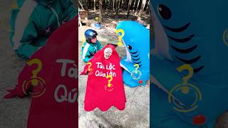 Khi Người Chơi Squid Game Bị Brainrot Làm Ngập | Sheep #shorts