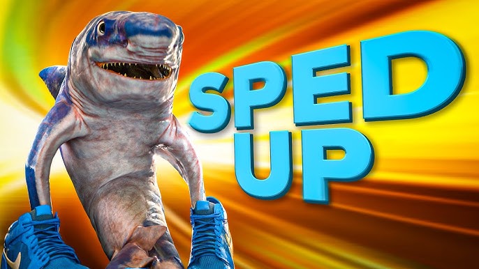 [SPED UP] Tralalero Tralala's Sad Origin Story