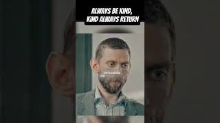 A rich woman pretended to be asking for help to find out who had good intentions #viralvideo #movie