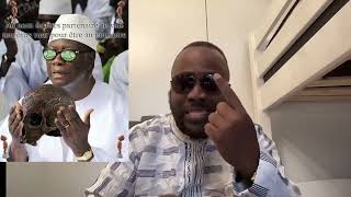 Le vice-président évacué d'urgence en suisse comme Hamed Bakayoko