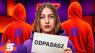 MUSIAŁA WYRZUCIĆ PRZYJACIELA Z PROGRAMU (TWOJE 5 MINUT 3)