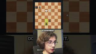 Вот Почему Король Шел В Противоположную Сторону... #chess #шахматы