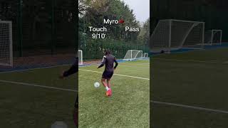 Touch Challenge! #soccer #football #shorts