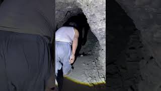 Underground mining  3000feet boom #mining #treasuresearch #minecraft  #treasuresearch