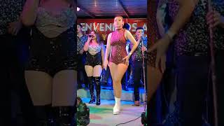 Todos a bailar con la Chanchona de Morazán