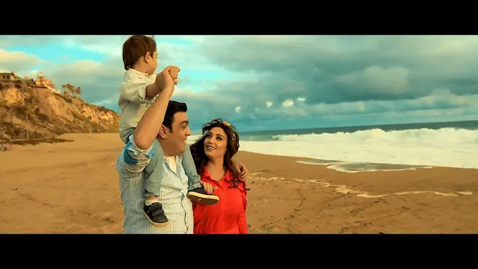 Hripsime Hakobyan & Martin Mkrtchyan - Arevs / Արևս ( Official Music Video)