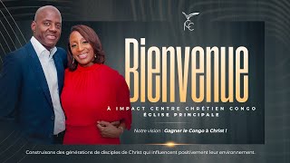 CROÎTRE EN CHRIST PAR LA REVELATION DU SANG DE CHRIST | Apôtre Yves CASTANOU | DIMANCHE 15/06/2025