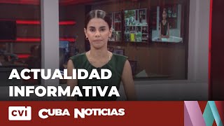 Cuba Noticias Fin de Semana II (23 de agosto de 2025)