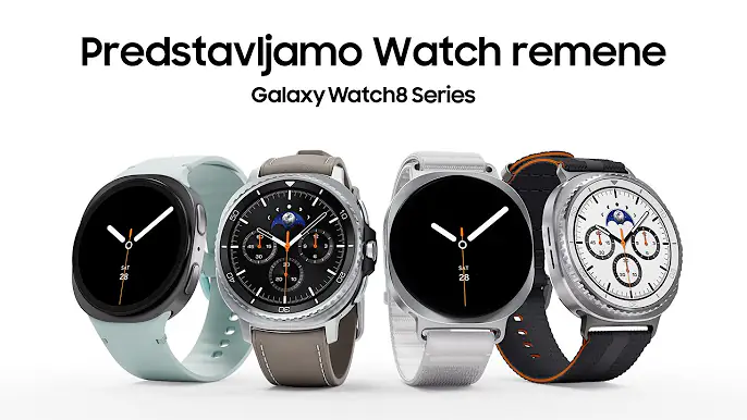 Samsung | Remeni za Watch8 Seriju