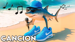 TRALALERO TRALALA 🎵 (CANCION MEME OFICIAL) 🐸 SIMBA