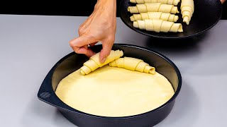 전 세계를 강타하고 있는 유명한 퍼프 페이스트리 애피타이저