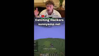 Catching hackers on sunnysmp.net