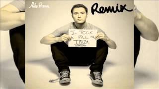 Mike Posner - I Took A Pill In Ibiza Lyrics (Seeb Remix) (Explicit)
