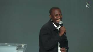 🎶 UN DIEU COMME TOI / IL M’A RESTAURÉ / IL Y A UN FEU | ICC Brazzaville