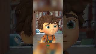 ☺️ "ترك الصبي شجرته المفضلة وذهب إلى المدينة" #shorts