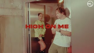 Rossi. X Jazzy - High On Me (Official Video)
