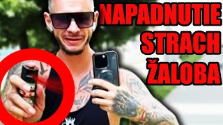 BARON ZAČÍNA MAŤ STRACH