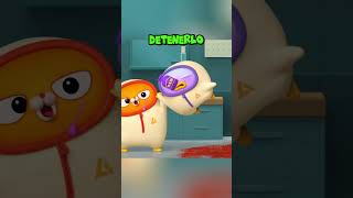 "Se quedó calvo justo antes de su cita" #youtubeshorts