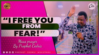 “𝐈 𝐅𝐑𝐄𝐄 𝐘𝐎𝐔 𝐅𝐑𝐎𝐌 𝐅𝐄𝐀𝐑!” | 𝐏𝐑𝐀𝐘 𝐀𝐋𝐎𝐍𝐆 𝐖𝐈𝐓𝐇 𝐏𝐑𝐎𝐏𝐇𝐄𝐓 𝐂𝐄𝐃𝐑𝐈𝐂