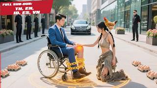 สาวขายไข่ไร้เดียงสาถูกหนึ่งกลุ่มอันธพาลรังแก CEO ช่วยไว้ ไม่คาดว่าเธอคือหมอเทวดารักษาขาเขาได้