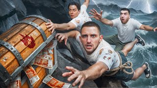 Охота За 2 000 000 ! Гонка На Выживание ! Литвин VS Звезды !