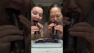 Karis qaynonam bilan MUKBANG 😍