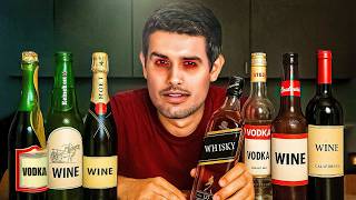 The DARK Reality of Alcoholic Drinks | More Dangerous Than You Think! | Dhruv Rathee