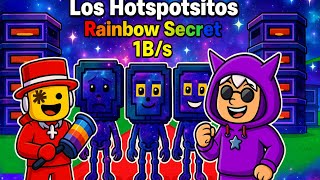 ¡AHORA! ADMIN ABUSE CONFIRMADO EN STEAL A BRAINROT | EN VIVO - CAOZ