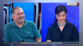 « Il faut profiter de la baisse démographique pour faire baisser les effectifs dans les classes »