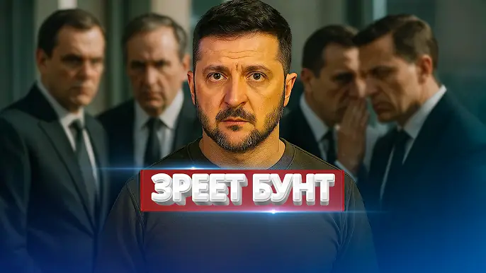 Ближайшие соратники пошли против президента? / Трещина во фракции