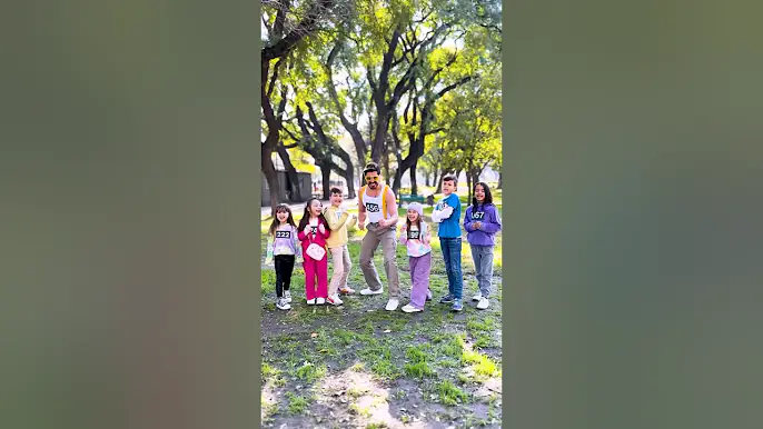 LOS JUEGOS DEL CALAMAR 🦑