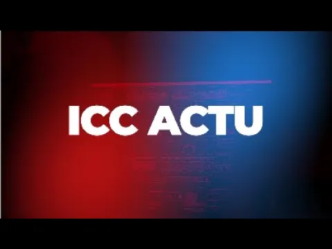 ICC L'ACTU du Dimanche 20 Juillet 2025