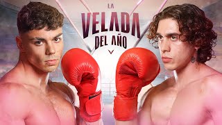 ANDONI vs CARLOS BELCAST | LA VELADA DEL AÑO V