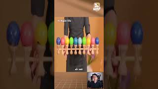 Cũng hơi quê nhẹ à | Rì Ngắn Viu