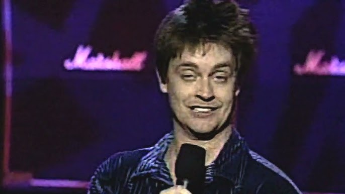 Best ever Jack Nicholson and Joe Pesci impression by Jim Breuer