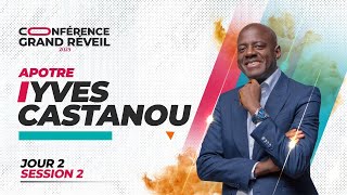 CGR 2025 ABIDJAN | JOUR 2 | BÂTIR PAR UNE VIE DE SACRIFICE À DIEU