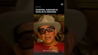 Cantinflas explicando la teoría de la relatividad #mexico