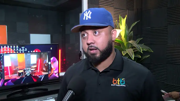 Young Belizean Artists Find Their Voice at Summer Music Camp