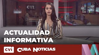 Cuba Noticias Fin de Semana I (24 de agosto 2025)