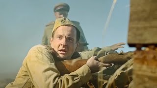 ВОЕННЫЙ БОЕВИК НА РЕАЛЬНЫХ СОБЫТИЯХ СТАЛ КУЛЬТОВЫМ! НАША КОНТРРАЗВЕДКА ЛУЧШАЯ В МИРЕ С 1941ГО!