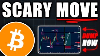 BITCOIN: It’s Dumping Again! (here’s why) - BTC Price Prediction Today