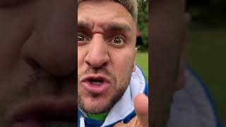 Tkaničkový prank na Taryho 👟😆