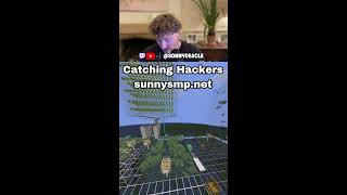 Catching hackers on sunnysmp.net