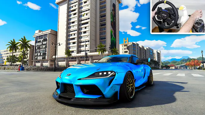 This game makes me want to QUIT FORZA!