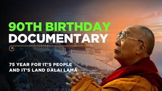 Dalai Lama birthday docoumentary video | happiest birthday your holiness the 14th Dalai Lama
